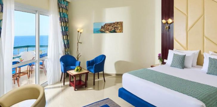 Brīvdienas Ēģiptē viesnīcā 5* DREAMS BEACH RESORT 8