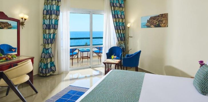 Brīvdienas Ēģiptē viesnīcā 5* DREAMS BEACH RESORT 11