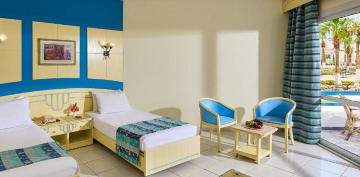 Brīvdienas Ēģiptē viesnīcā 5* DREAMS BEACH RESORT 12