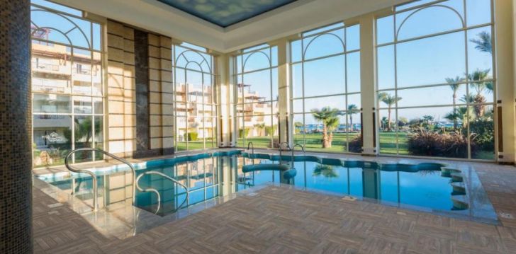 Daudzpusīga atpūta visai ģimenei 4* SHAMS SAFAGA RESORT Hurgadā! 9