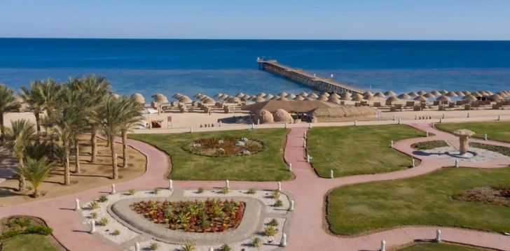 Silts atvaļinājums 4* ONATTI BEACH RESORT Marsalamā, Ēģiptē! 20