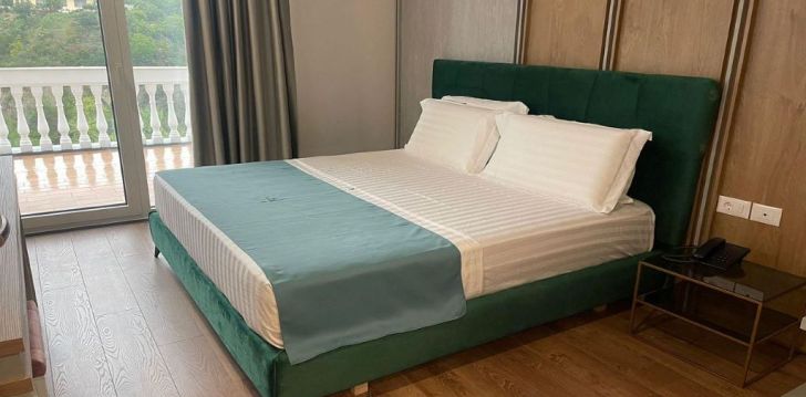 Atpūta 200 metrus no jūras 4* HOTEL MARTINESS Duresā, Albānijā! 3