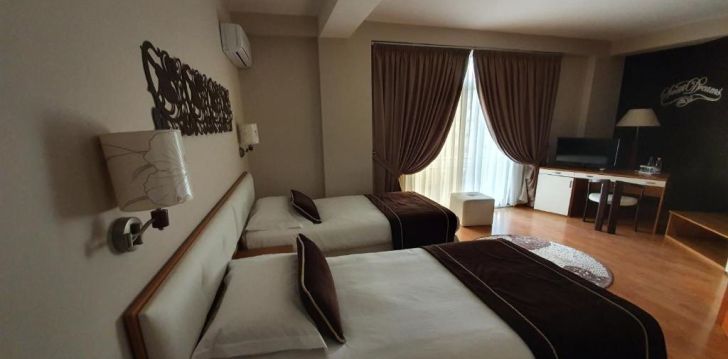 Laiska atpūta 4* ARVI HOTEL Duresā, Albānijā! 12