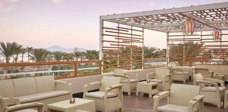 Relaksējoša atpūta 5* CORAL SEA HOLIDAY RESORT Šarmelšeihā, Ēģipte! 4