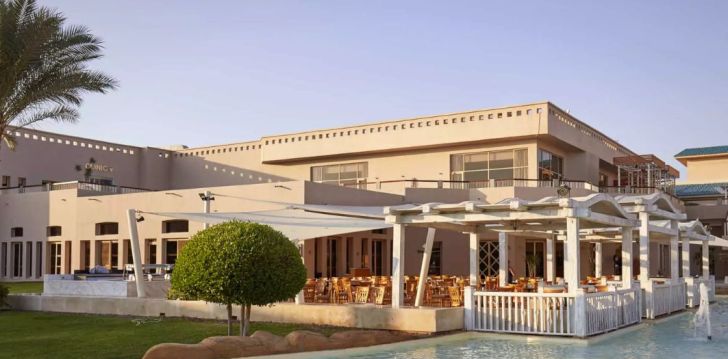 Relaksējoša atpūta 5* CORAL SEA HOLIDAY RESORT Šarmelšeihā, Ēģipte! 6
