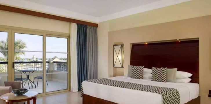 Relaksējoša atpūta 5* CORAL SEA HOLIDAY RESORT Šarmelšeihā, Ēģipte! 7