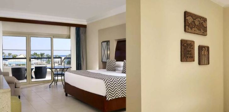 Relaksējoša atpūta 5* CORAL SEA HOLIDAY RESORT Šarmelšeihā, Ēģipte! 9