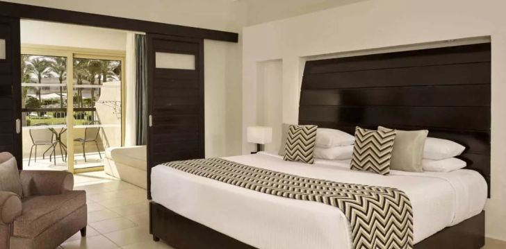 Relaksējoša atpūta 5* CORAL SEA HOLIDAY RESORT Šarmelšeihā, Ēģipte! 10