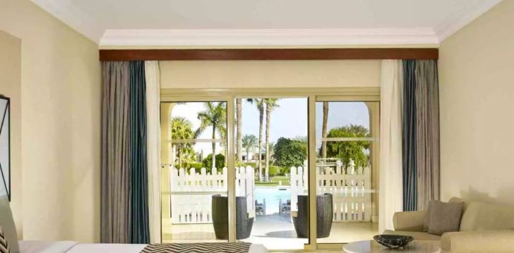 Relaksējoša atpūta 5* CORAL SEA HOLIDAY RESORT Šarmelšeihā, Ēģipte! 11