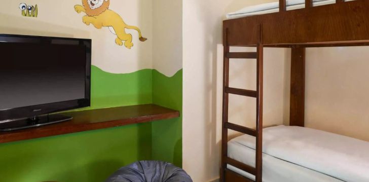 Relaksējoša atpūta 5* CORAL SEA HOLIDAY RESORT Šarmelšeihā, Ēģipte! 13