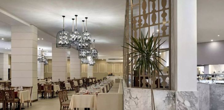 Relaksējoša atpūta 5* CORAL SEA HOLIDAY RESORT Šarmelšeihā, Ēģipte! 17