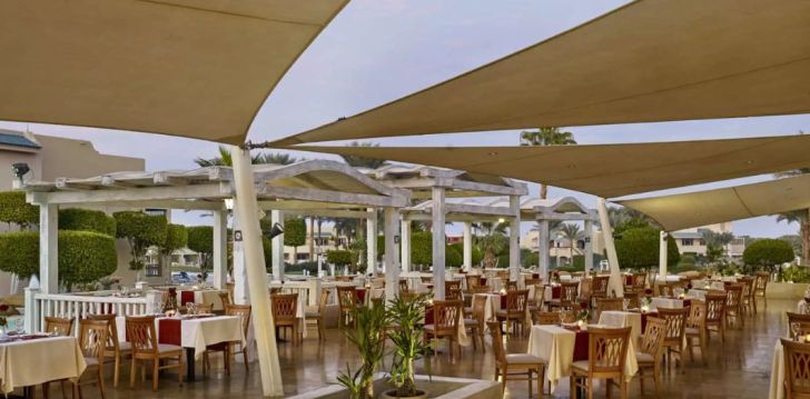 Relaksējoša atpūta 5* CORAL SEA HOLIDAY RESORT Šarmelšeihā, Ēģipte! 20