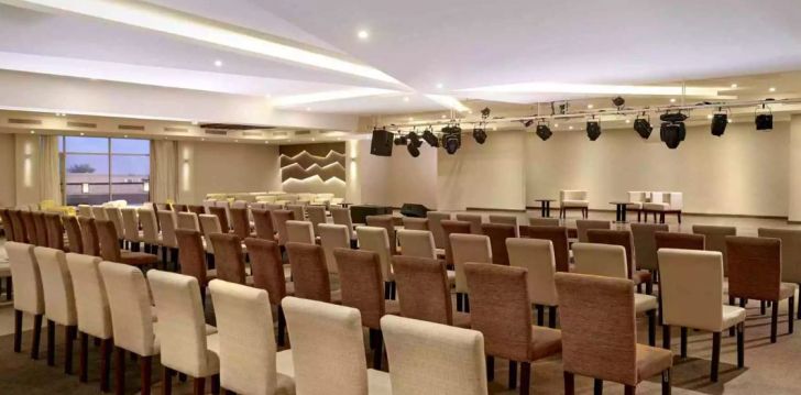 Relaksējoša atpūta 5* CORAL SEA HOLIDAY RESORT Šarmelšeihā, Ēģipte! 21