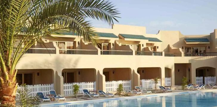 Relaksējoša atpūta 5* CORAL SEA HOLIDAY RESORT Šarmelšeihā, Ēģipte! 27