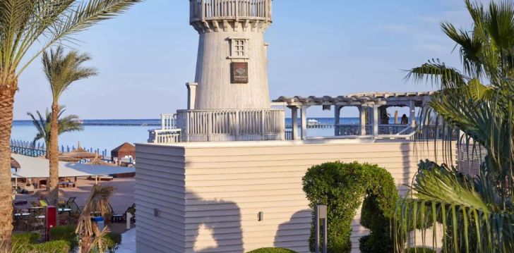 Relaksējoša atpūta 5* CORAL SEA HOLIDAY RESORT Šarmelšeihā, Ēģipte! 28