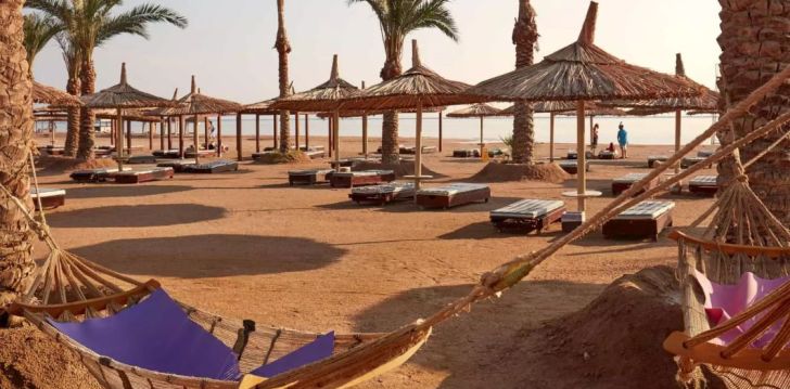 Relaksējoša atpūta 5* CORAL SEA HOLIDAY RESORT Šarmelšeihā, Ēģipte! 33