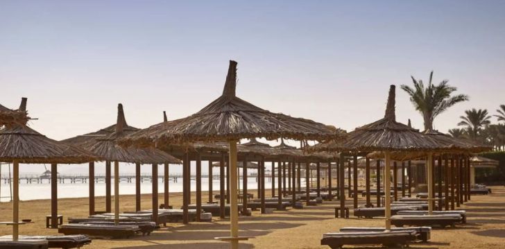 Relaksējoša atpūta 5* CORAL SEA HOLIDAY RESORT Šarmelšeihā, Ēģipte! 34