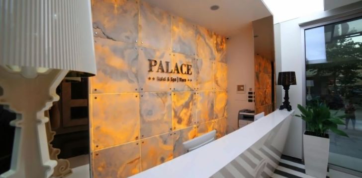 Ērts atvaļinājums 4* PALACE VLORA viesnīcā Vlorā, Albānijā! 1