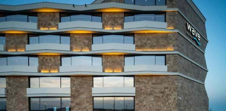 Ceļojums uz Bulgāriju – 5* viesnīcā THE WAVE RESORT! 5