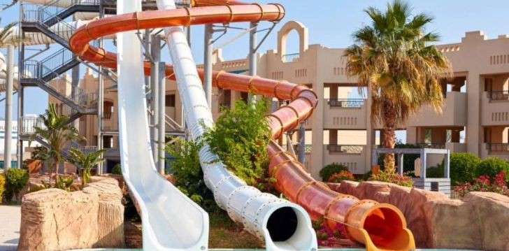 Lielisks atvaļinājums visai ģimenei 5* CORAL SEA WATER WORLD RESORT Šarmelšeihā, Ēģiptē! 2
