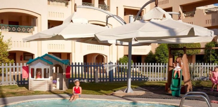 Lielisks atvaļinājums visai ģimenei 5* CORAL SEA WATER WORLD RESORT Šarmelšeihā, Ēģiptē! 4