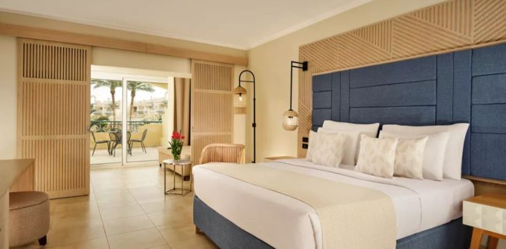 Lielisks atvaļinājums visai ģimenei 5* CORAL SEA WATER WORLD RESORT Šarmelšeihā, Ēģiptē! 5