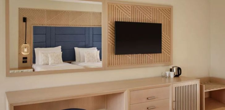Lielisks atvaļinājums visai ģimenei 5* CORAL SEA WATER WORLD RESORT Šarmelšeihā, Ēģiptē! 8