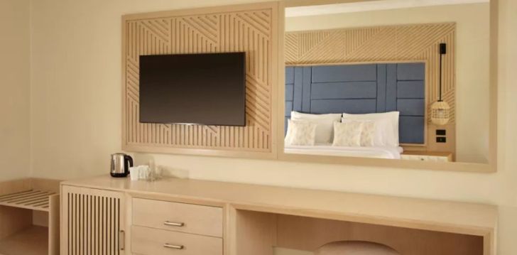 Lielisks atvaļinājums visai ģimenei 5* CORAL SEA WATER WORLD RESORT Šarmelšeihā, Ēģiptē! 9