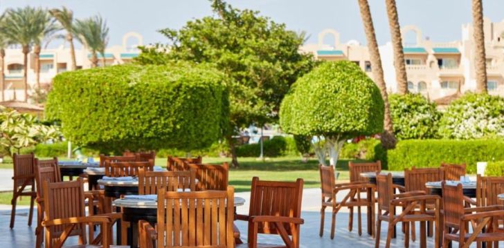 Lielisks atvaļinājums visai ģimenei 5* CORAL SEA WATER WORLD RESORT Šarmelšeihā, Ēģiptē! 12