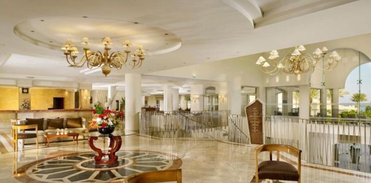 Lielisks atvaļinājums visai ģimenei 5* CORAL SEA WATER WORLD RESORT Šarmelšeihā, Ēģiptē! 14