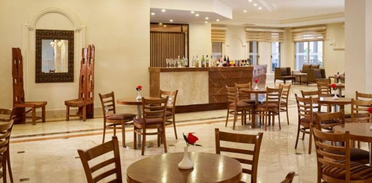 Lielisks atvaļinājums visai ģimenei 5* CORAL SEA WATER WORLD RESORT Šarmelšeihā, Ēģiptē! 15