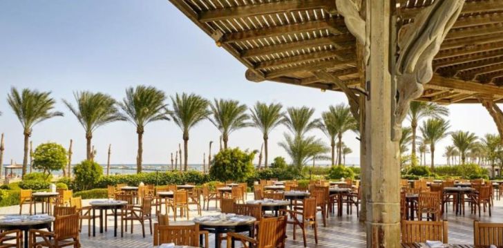 Lielisks atvaļinājums visai ģimenei 5* CORAL SEA WATER WORLD RESORT Šarmelšeihā, Ēģiptē! 16