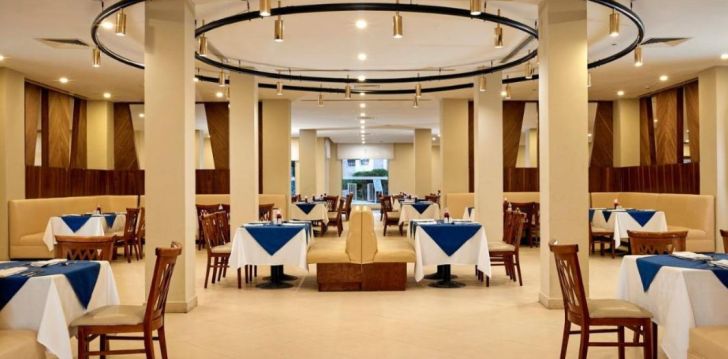 Lielisks atvaļinājums visai ģimenei 5* CORAL SEA WATER WORLD RESORT Šarmelšeihā, Ēģiptē! 19