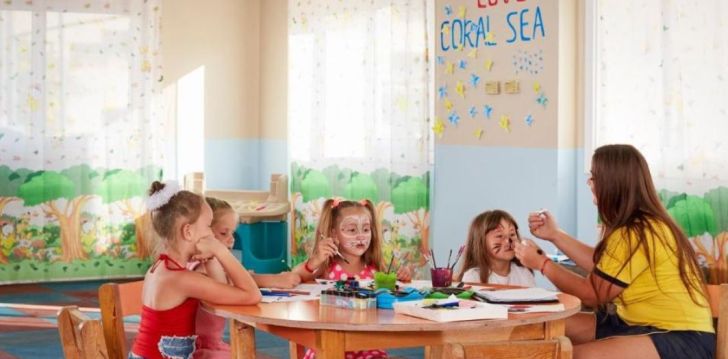 Lielisks atvaļinājums visai ģimenei 5* CORAL SEA WATER WORLD RESORT Šarmelšeihā, Ēģiptē! 23