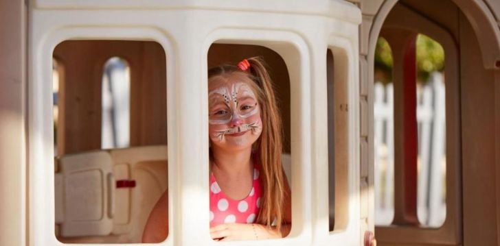 Lielisks atvaļinājums visai ģimenei 5* CORAL SEA WATER WORLD RESORT Šarmelšeihā, Ēģiptē! 24