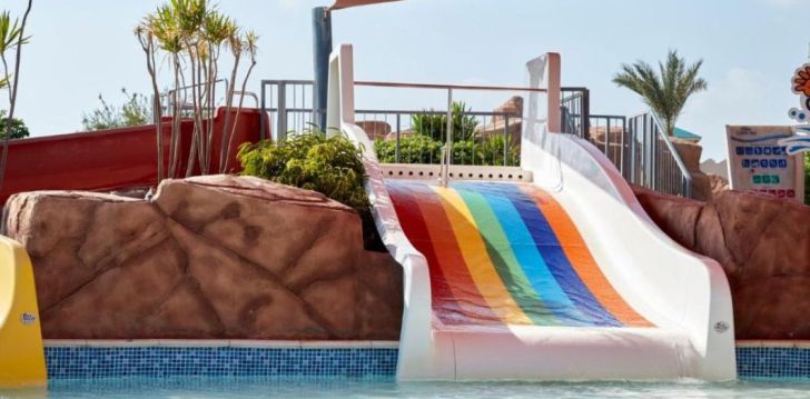 Lielisks atvaļinājums visai ģimenei 5* CORAL SEA WATER WORLD RESORT Šarmelšeihā, Ēģiptē! 25