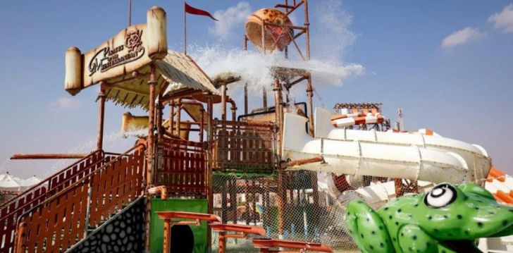 Lielisks atvaļinājums visai ģimenei 5* CORAL SEA WATER WORLD RESORT Šarmelšeihā, Ēģiptē! 29