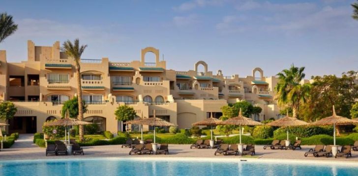 Lielisks atvaļinājums visai ģimenei 5* CORAL SEA WATER WORLD RESORT Šarmelšeihā, Ēģiptē! 31