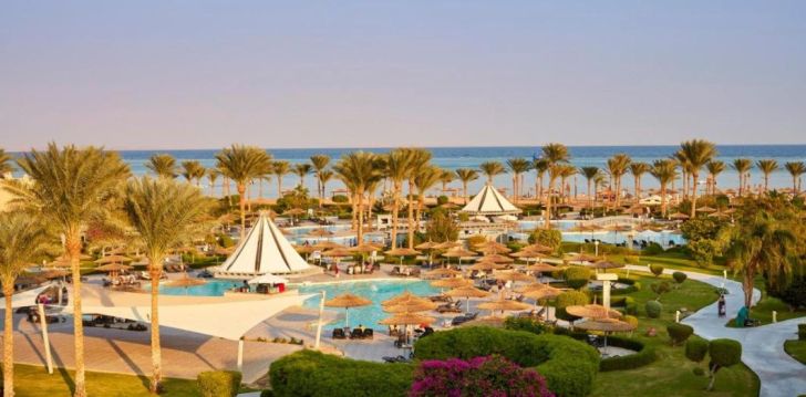 Lielisks atvaļinājums visai ģimenei 5* CORAL SEA WATER WORLD RESORT Šarmelšeihā, Ēģiptē! 34