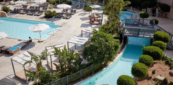 Lielisks atvaļinājums visai ģimenei 5* CORAL SEA WATER WORLD RESORT Šarmelšeihā, Ēģiptē! 35