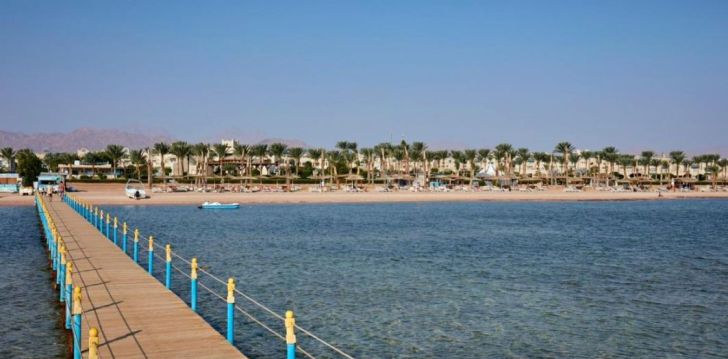 Lielisks atvaļinājums visai ģimenei 5* CORAL SEA WATER WORLD RESORT Šarmelšeihā, Ēģiptē! 38