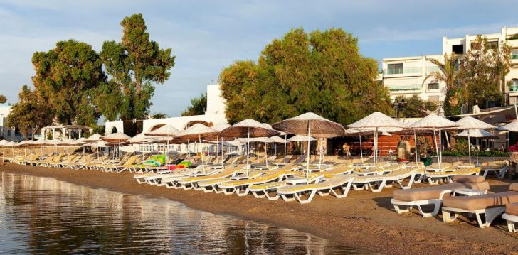 Laiska atpūta visai ģimenei 4* ROYAL ASARLIK BEACH & SPA Bodrumā, Turcijā! 17
