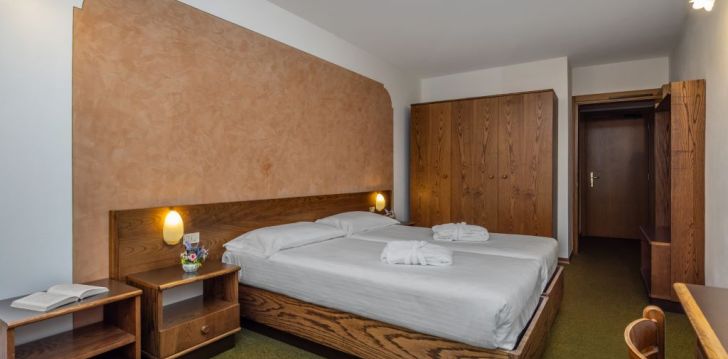 Slēpošanas ceļojums 3* GARDEN HOTEL Val di Sole Itālijā! 8