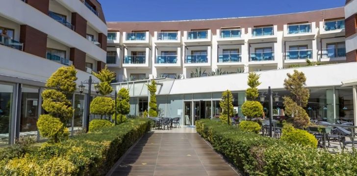 Laiska atpūta 5* AZURE BY YELKEN HOTEL Bodrumā, Turcijā! 4