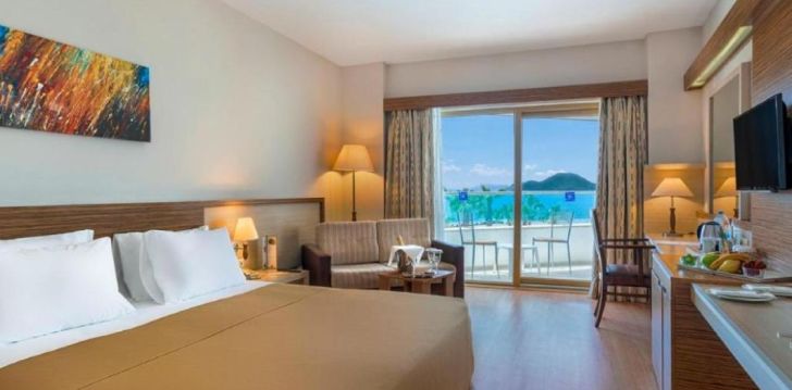 Laiska atpūta 5* AZURE BY YELKEN HOTEL Bodrumā, Turcijā! 5