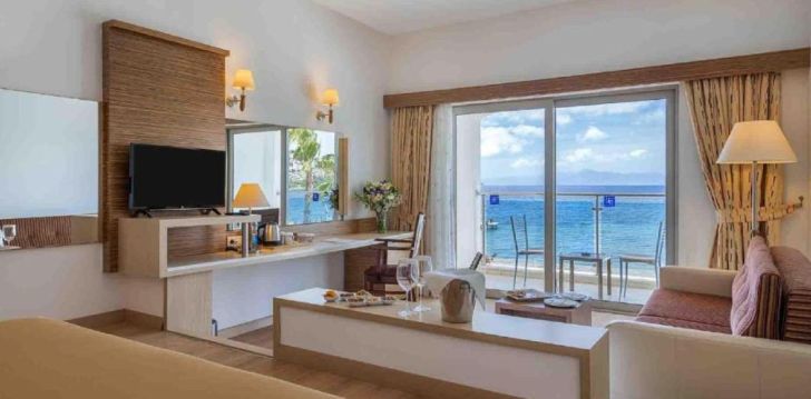 Laiska atpūta 5* AZURE BY YELKEN HOTEL Bodrumā, Turcijā! 6