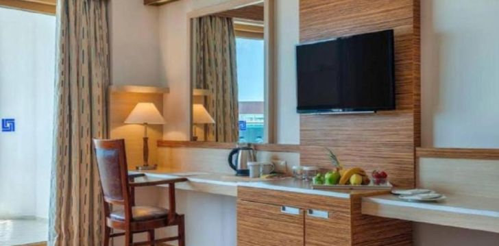 Laiska atpūta 5* AZURE BY YELKEN HOTEL Bodrumā, Turcijā! 8