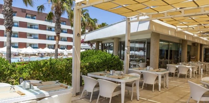 Laiska atpūta 5* AZURE BY YELKEN HOTEL Bodrumā, Turcijā! 15