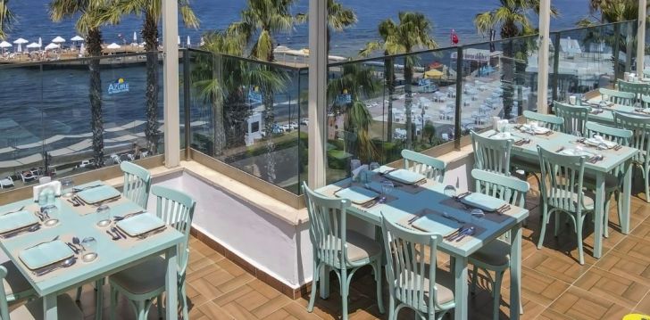 Laiska atpūta 5* AZURE BY YELKEN HOTEL Bodrumā, Turcijā! 20