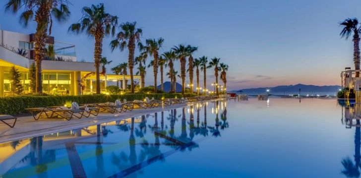 Laiska atpūta 5* AZURE BY YELKEN HOTEL Bodrumā, Turcijā! 24
